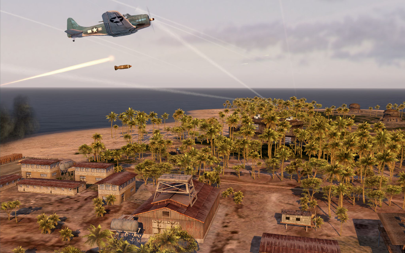 Illustration for article titled Battlestations: Pacific Blows (Up) My Mind